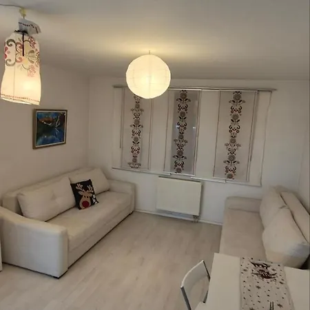 דירה Apartman Kinder *